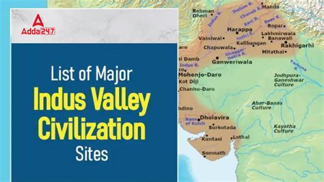 largest site of indus civilization|List of Indus Valley Civilisation sites .
